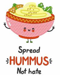 Spread Hummus