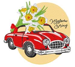 Spring Car