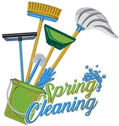 Spring Cleaning
