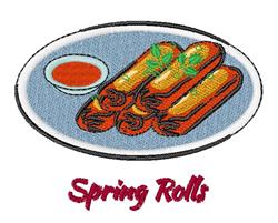 Spring Rolls