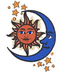 Sun & Moon