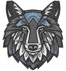 Texture Wolf