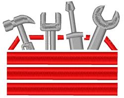 Tool Box & Tools