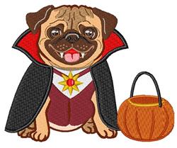 Vampire Pug