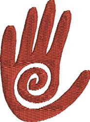 Abstract Hand
