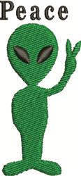 Alien Peace