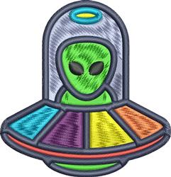 Alien Ship