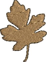 Autumn Leaf