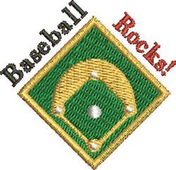 Baseball Rocks