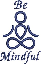 mindful beginner-friendly machine embroidery - Be Mindful for Wellness Journals