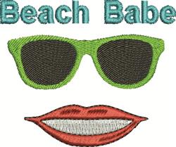 Beach Babe