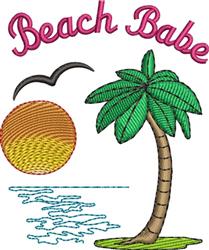Beach Babe