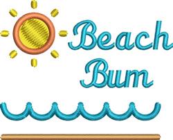 Beach Bum