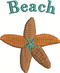 Beach Starfish