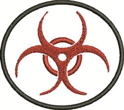 Biohazard Circle