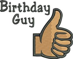 Birthday Guy