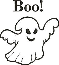 Boo Ghost