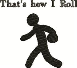 Bowling Man