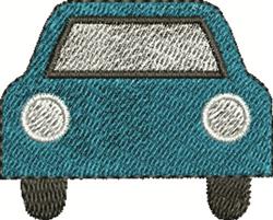Car Front View