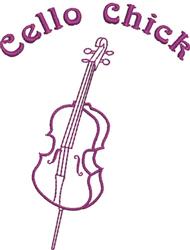 Cello Chick