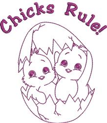 Chicks Rule