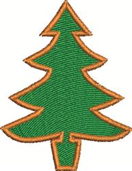 Christmas Tree Shape