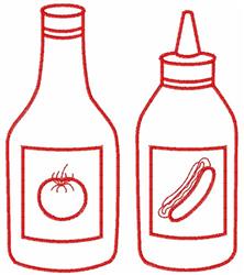 Condiments Outline