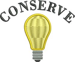 light beginner-friendly machine embroidery - Conserve Light perfect for kitchen aprons