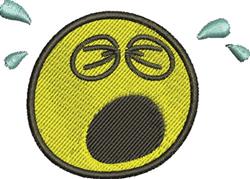 ball beginner-friendly machine digital embroidery - Crying Ball perfect for Posters