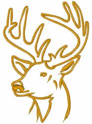Deer Head