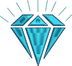 diamond quick stitch machine embroidery - Diamond perfect for kitchen tea towels