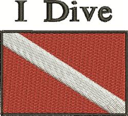 Diver Flag