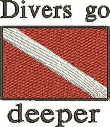 Divers Go Deeper