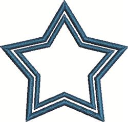 Double Border Star