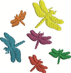 Dragonflies