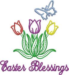 Easter Blessings