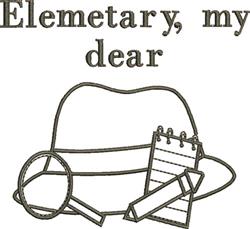 Elementary My Dear
