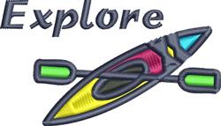 Explore Kayak