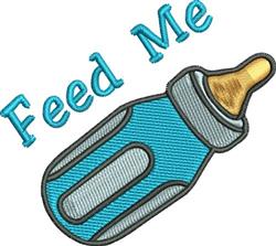 Fee Me - 4x4 fee beginner-friendly embroidery design for decorative pillow covers
