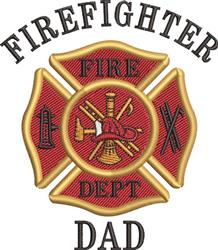 Firefighter Dad