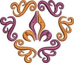 decor beginner-friendly machine embroidery - Fleur Decor perfect for reusable tote bags