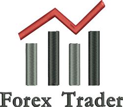 beginner-friendly trader machine embroidery pattern - Forex Trader for Party Decorations