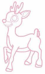 bambiページ IXXI Bambi Pixelated Wall Art | Disney Store