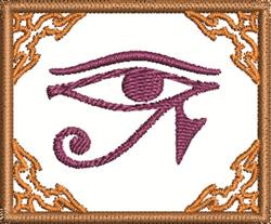 Framed Eye