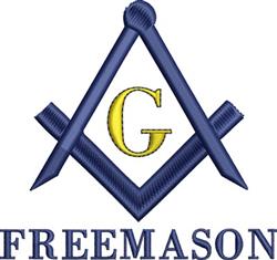 freemason beginner-friendly machine embroidery - Freemason for patchwork quilt blocks