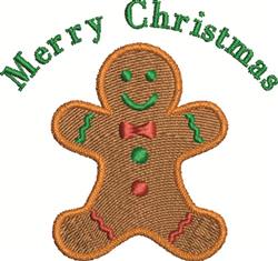 Gingerbread Man