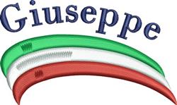 giuseppe beginner-friendly machine embroidery - Giuseppe perfect for kitchen tea towels