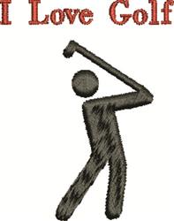 Golfer