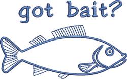 Got Bait?