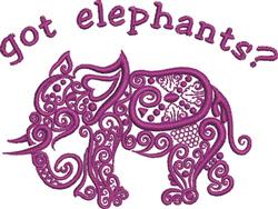 Got Elephants?